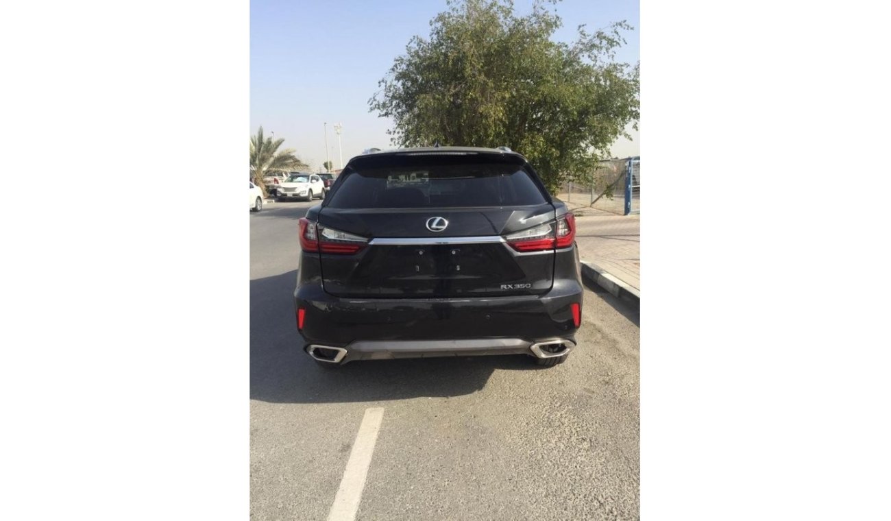 Lexus RX350 LEXUS RX350FULL OPTION