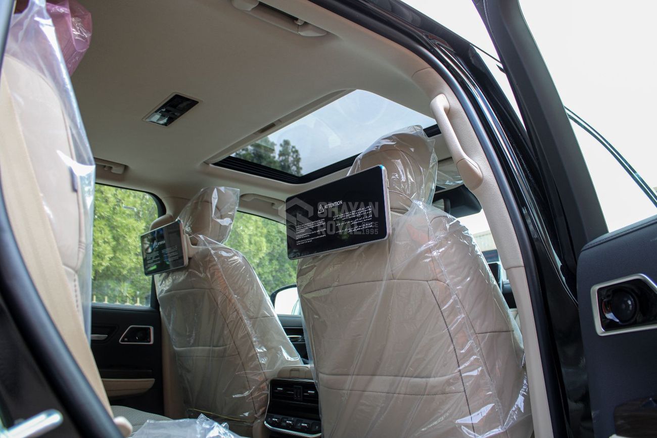 تويوتا لاند كروزر LHD LC300 4.0L PETROL V6 VX FULL OPTION WITH RADAR | SOFT DOOR CLOSING - 4WD AT 7-SEATS 2026MY