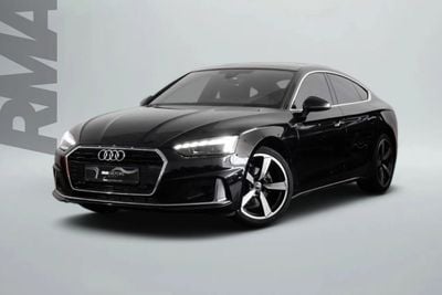 أودي A5 40 TFSI ADVANCED SPORTBACK