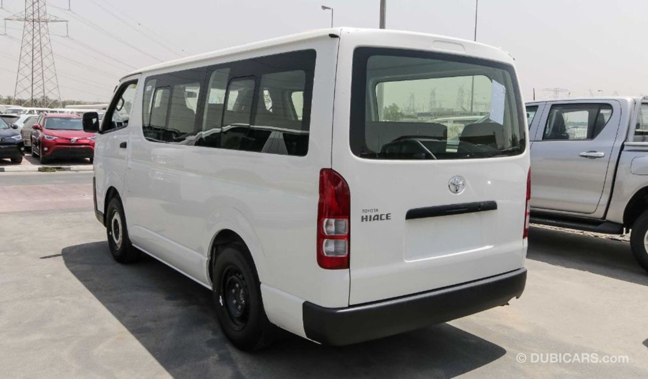 تويوتا هاياس 3.0 L DIESEL WITH AIR BAGS  ABS TOYOTA  HIECE