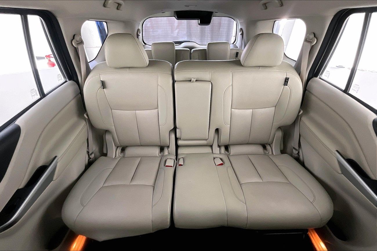 Nissan XTerra Platinum | Guaranteed Warranty | 0 Down Payment