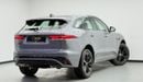 Jaguar F Pace 2022 Jaguar F-Pace P250 R-Dynamic, 2027 Jaguar Warranty + Service Pack, Low Km, Fully Loaded, GCC