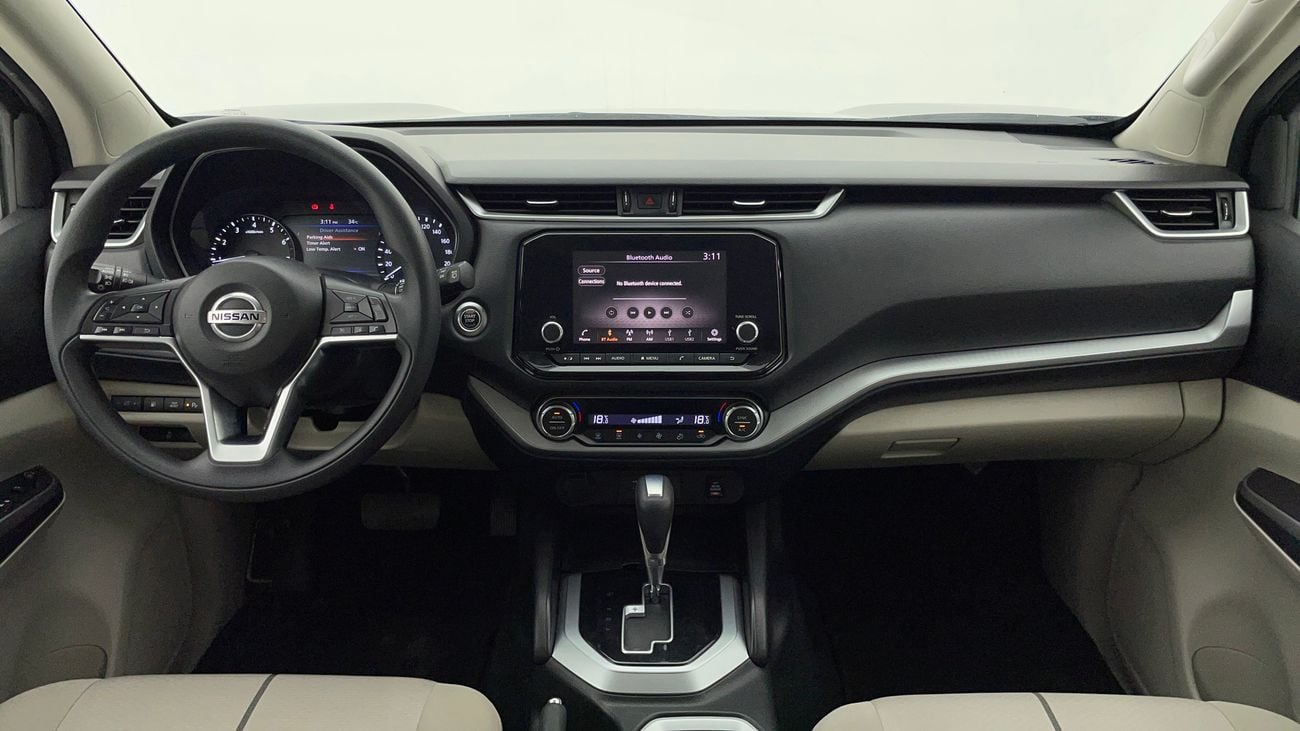 نيسان إكستيرا TITANIUM 2.5 | بدون دفعة مقدمة | اختبار القيادة في المنزل