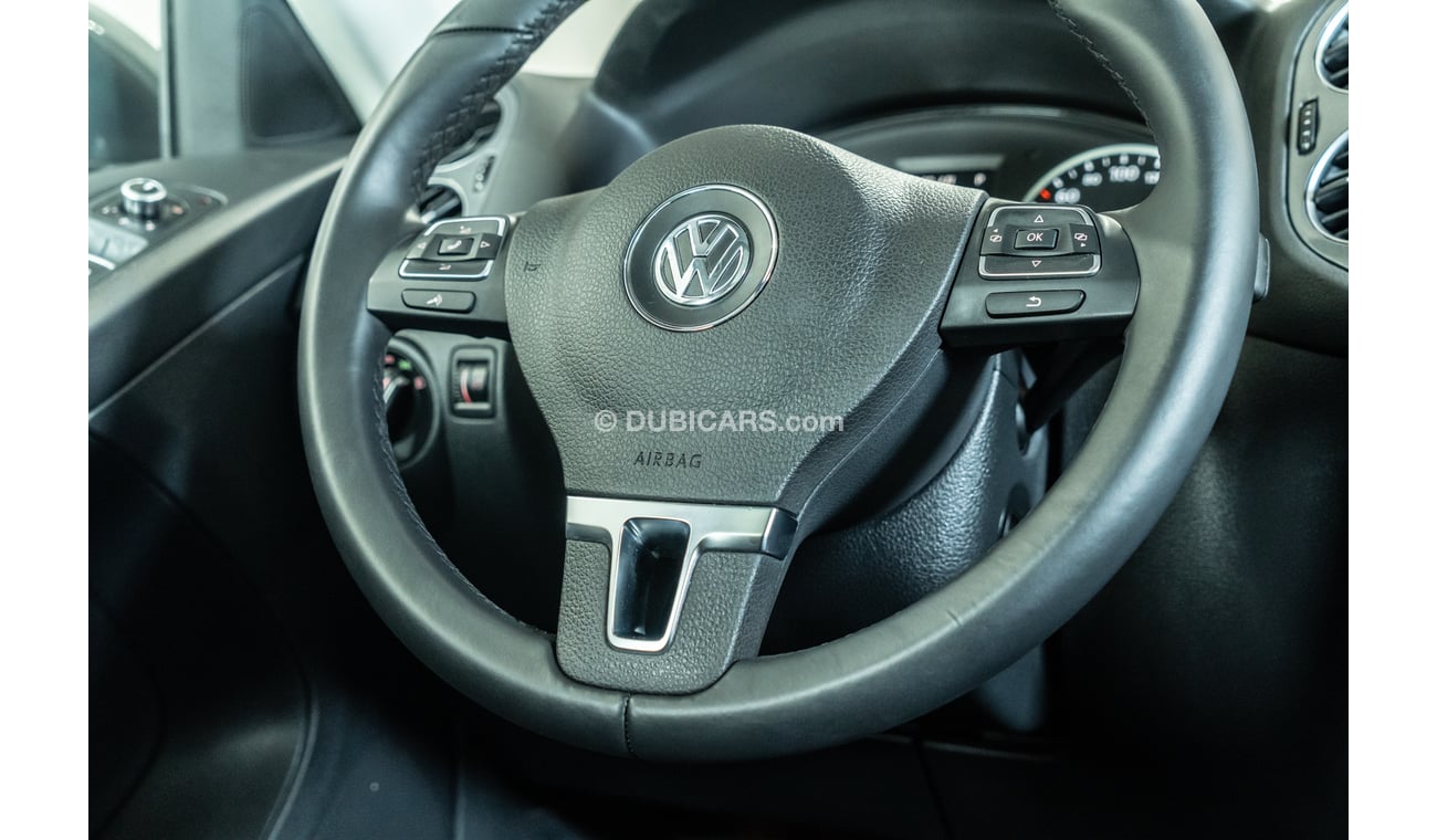 Volkswagen Tiguan 2016 Volkswagen Tiguan Track and Style 2.0TSI