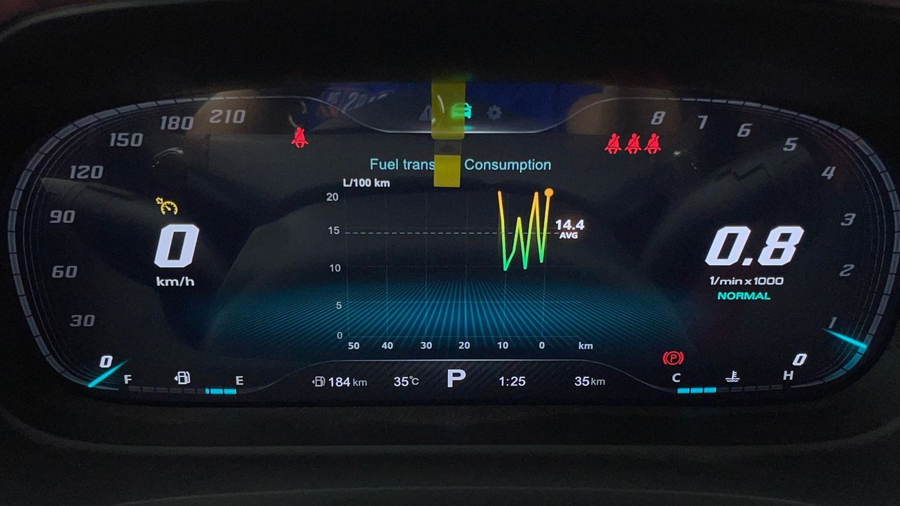 MG HS LUXURY TROPHY 2 | Zero Down Payment | Home Test Drive