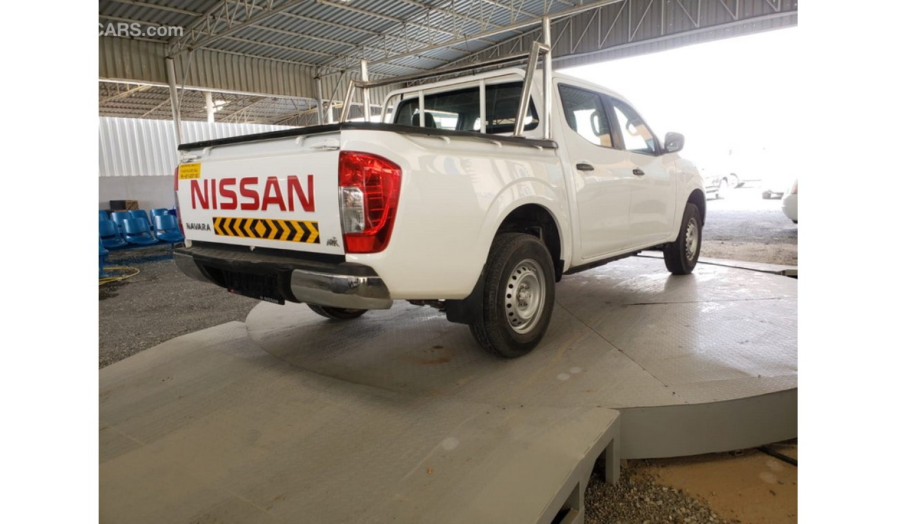 Nissan Navara AUCTION DATE: 31.7.21