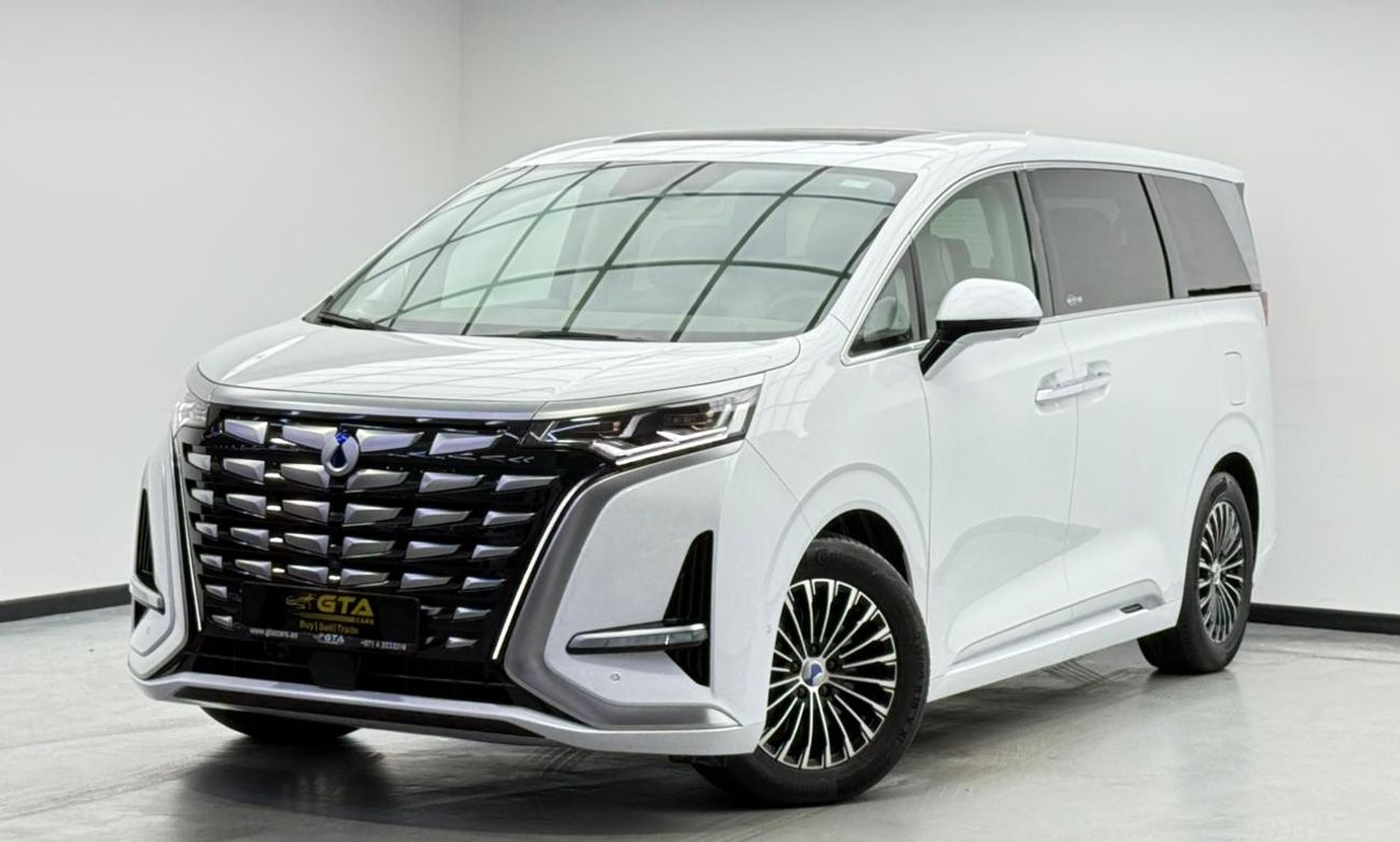 Denza D9 2023 Denza D9, Warranty, Very Low Km, Pilot Seats, Fully Loaded, Excellent Condition, Chinese