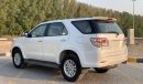 تويوتا فورتونر 19/09 Toyota Fortuner 2012 V4 4WD Ref# 427