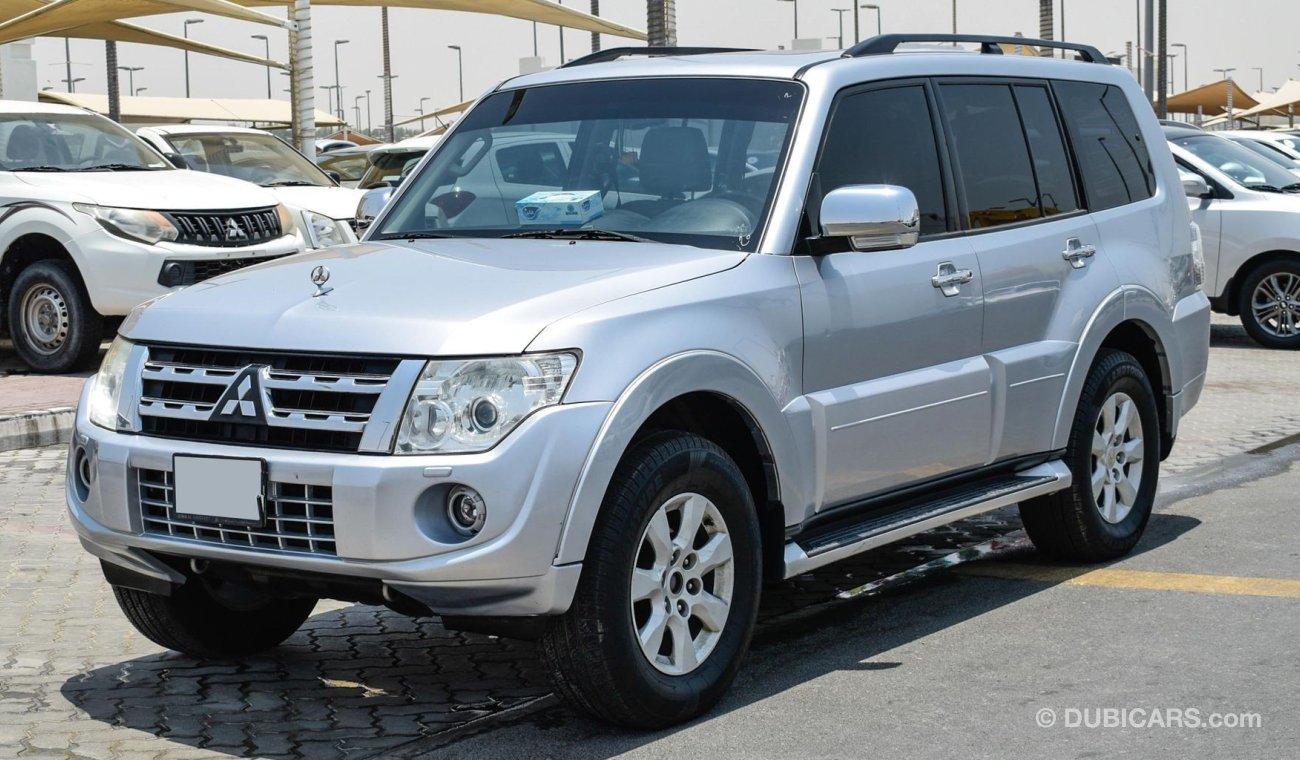 Mitsubishi Pajero GLS V6 Full Options