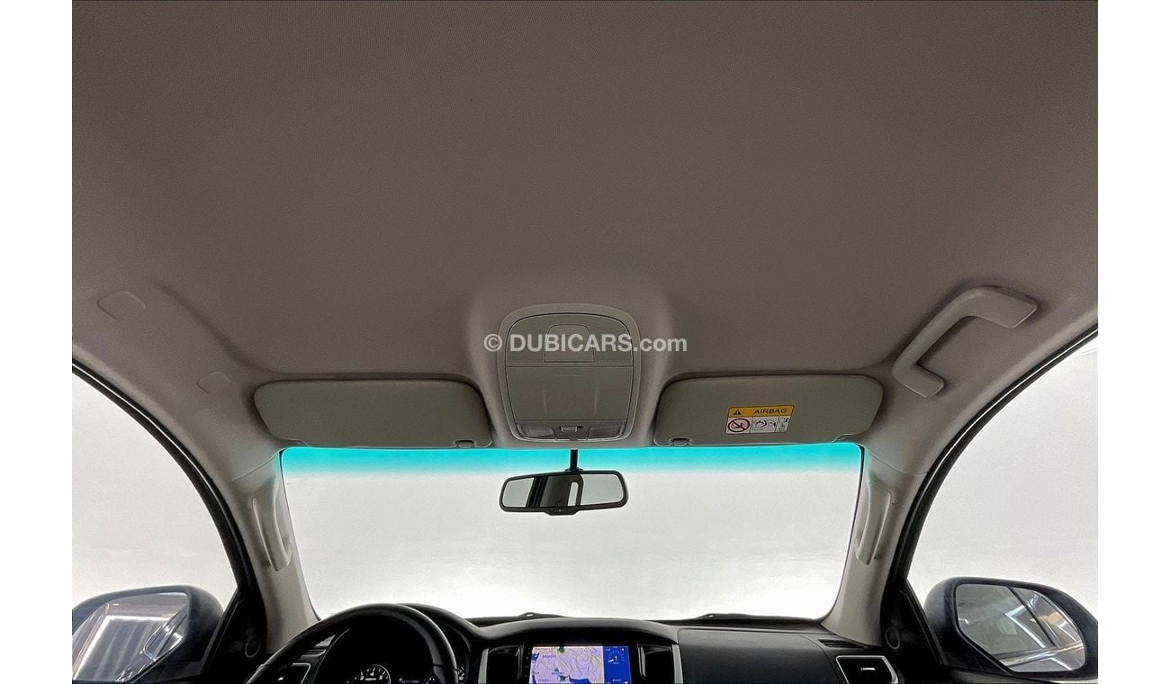 Mitsubishi Montero GLX