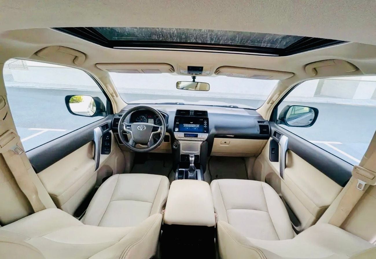 Toyota Prado TX-L
