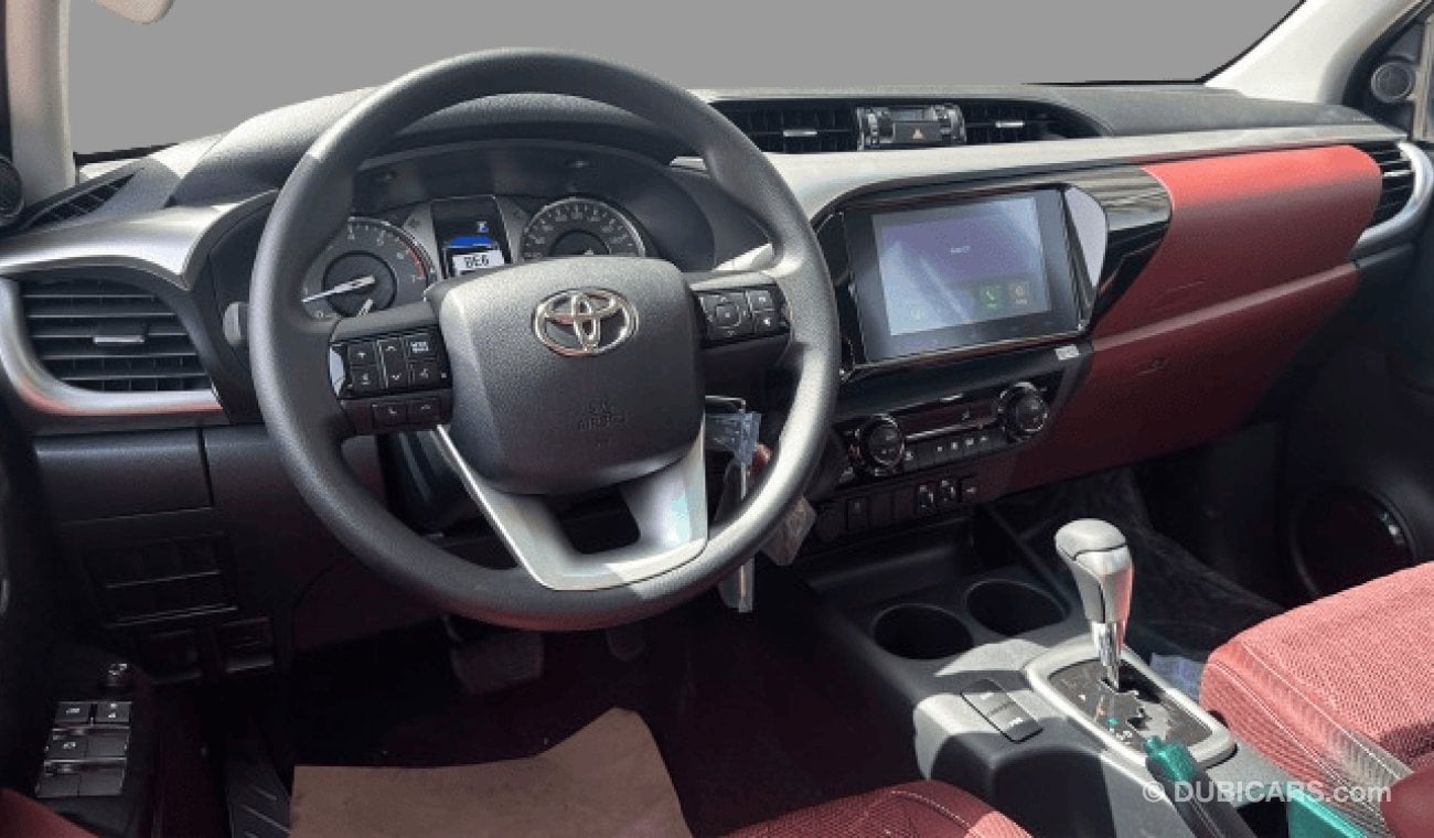 تويوتا هيلوكس Toyota Hilux 2.7L 4WD P DC HIGH AT