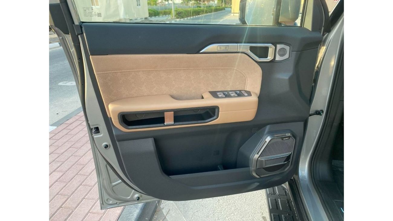 Jetour T2 BRAND NEW GCC SPEC