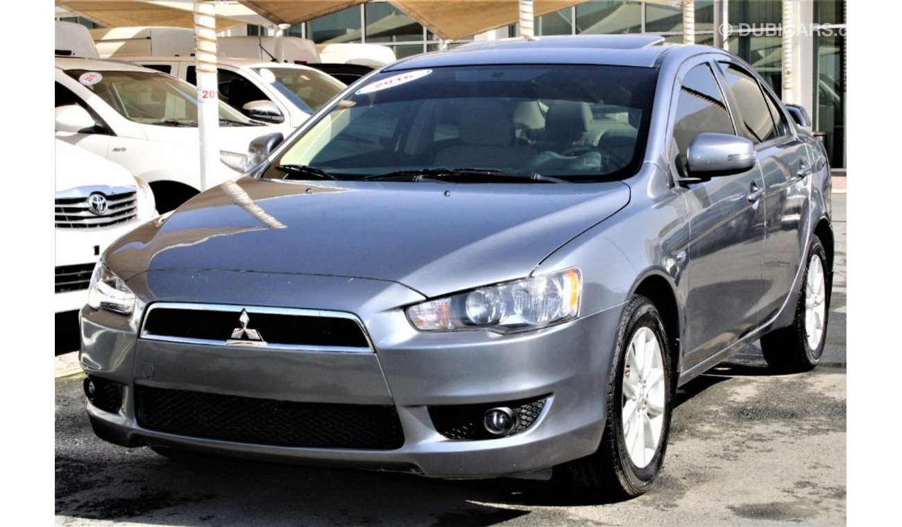 Mitsubishi Lancer GLS