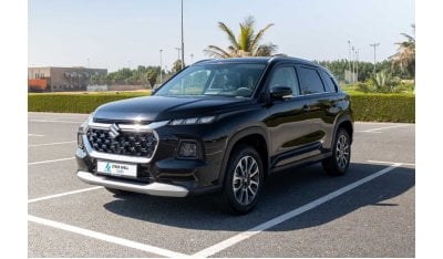 سوزوكي جراند فيتارا 2023 | 2WD GLX - 1.5L Petrol - A/T - with 3 years warranty up to 100K km - Book Now