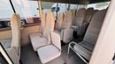Toyota Coaster 26 SEATERS BUS | RHD | AUTOMATIC TRANSMISSION | 2014 | 4.0L DIESEL ENGINE | AIR CONDITIONER | NEAT A