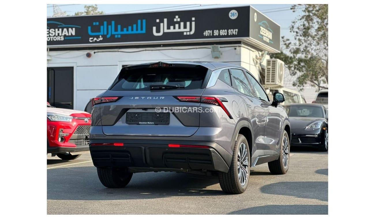 Jetour Dashing JETOUR DASHING 1.5L 2024