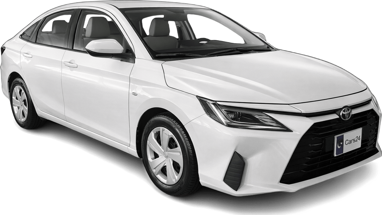 Toyota Yaris E 2024 | AED 604/Month | 0 DP | 30 Day Return | Warranty