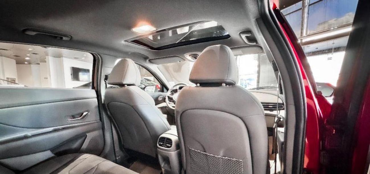 هيونداي إلانترا Smart 1.6L