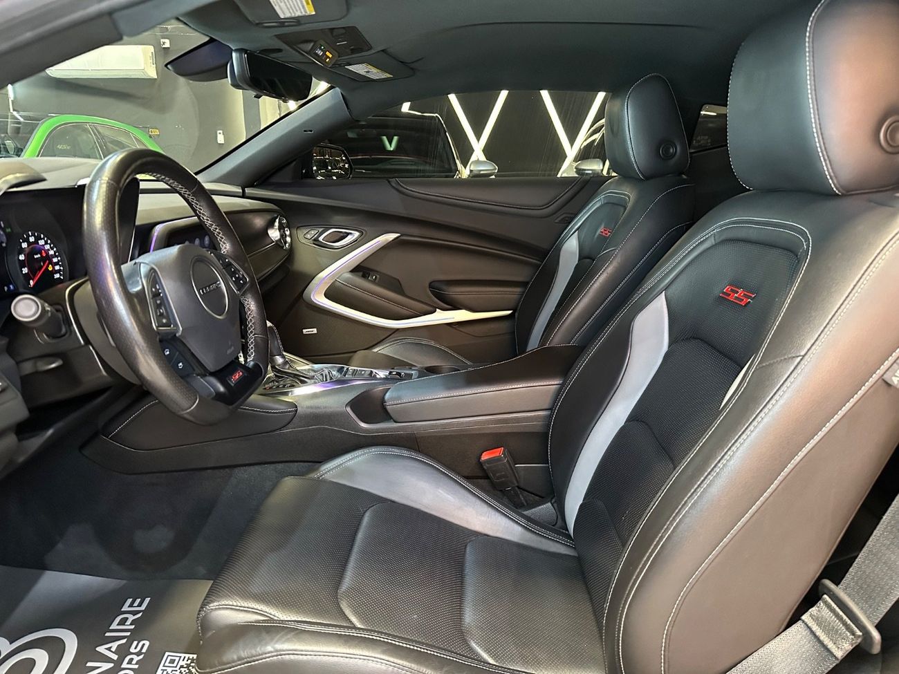 Chevrolet Camaro SS 6.2L Coupe CHEVROLET CAMARO SS | 2022 | VERY GOOD CONDITIONS