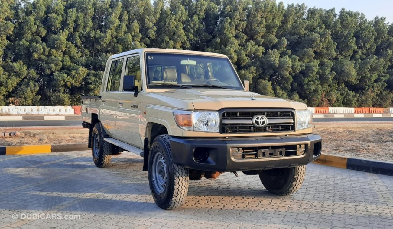 Toyota Land Cruiser Pick Up 2017 Ref# 84