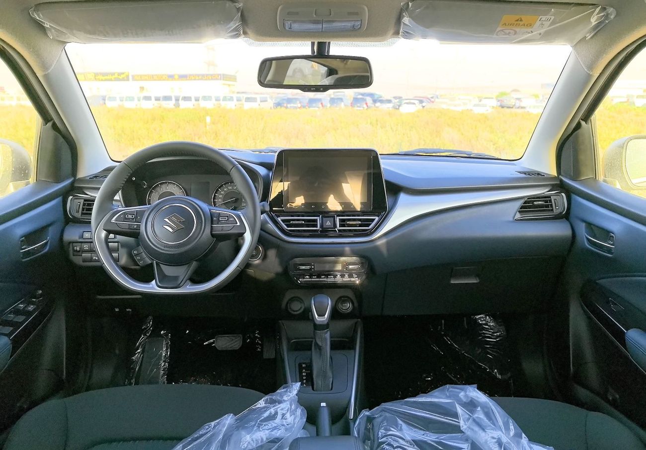 Suzuki Baleno SUZUKI BALENO GLX