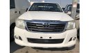 Toyota Hilux Toyota Hilux D/c Pick Up 4x4,Glx,model:2015. Free of accident with low mileage