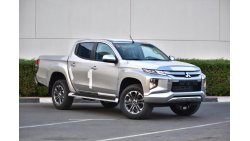 ميتسوبيشي L200 SPORTERO DOUBLE CAB PICKUP 2.4L DIESEL 4WD AUTOMATIC