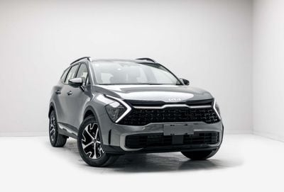 Kia Sportage PREMIUM 1.5L - Grey Inside Grey | Export Only
