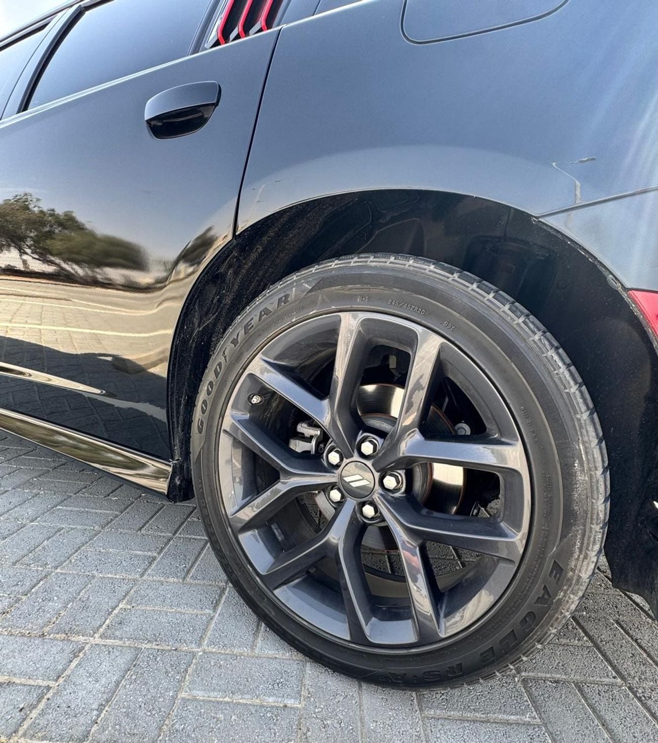 Dodge Charger GT 3.6L Black Edition