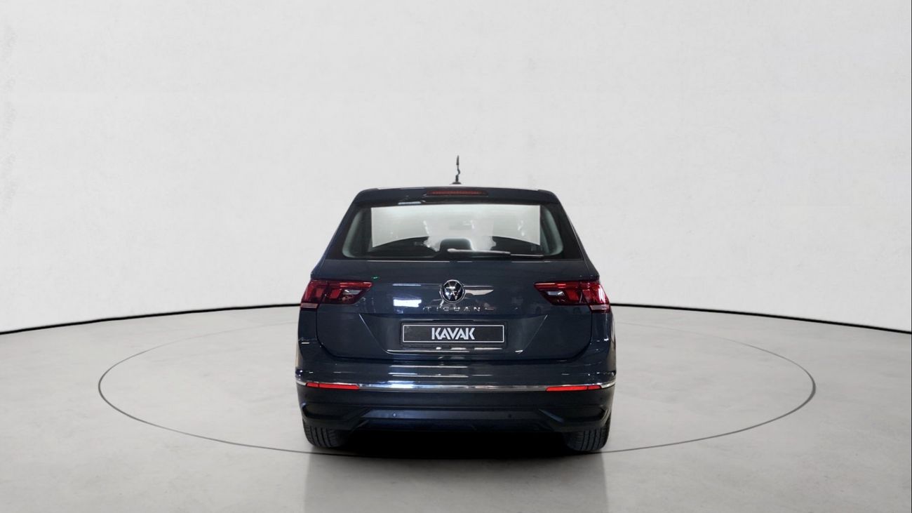 Volkswagen Tiguan 1.4 TSI DSG TREND | Guaranteed Warranty | 0 Down Payment