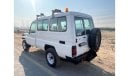 Toyota Land Cruiser Hard Top