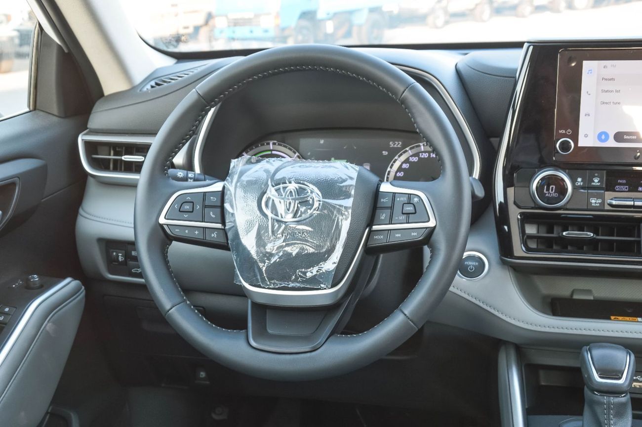 Toyota Highlander TOYOTA HIGHLANDER 2.5L Hybrid GLE (AWD) SUV 2025