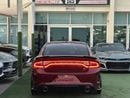 Dodge Charger R/T Scat Pack 6.4L DODGE CHARGER SCATPACK 392 GCC 2021 Service history (Al Futtaim) Original Paint L