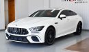 مرسيدس بنز AMG GT 43 Turbo