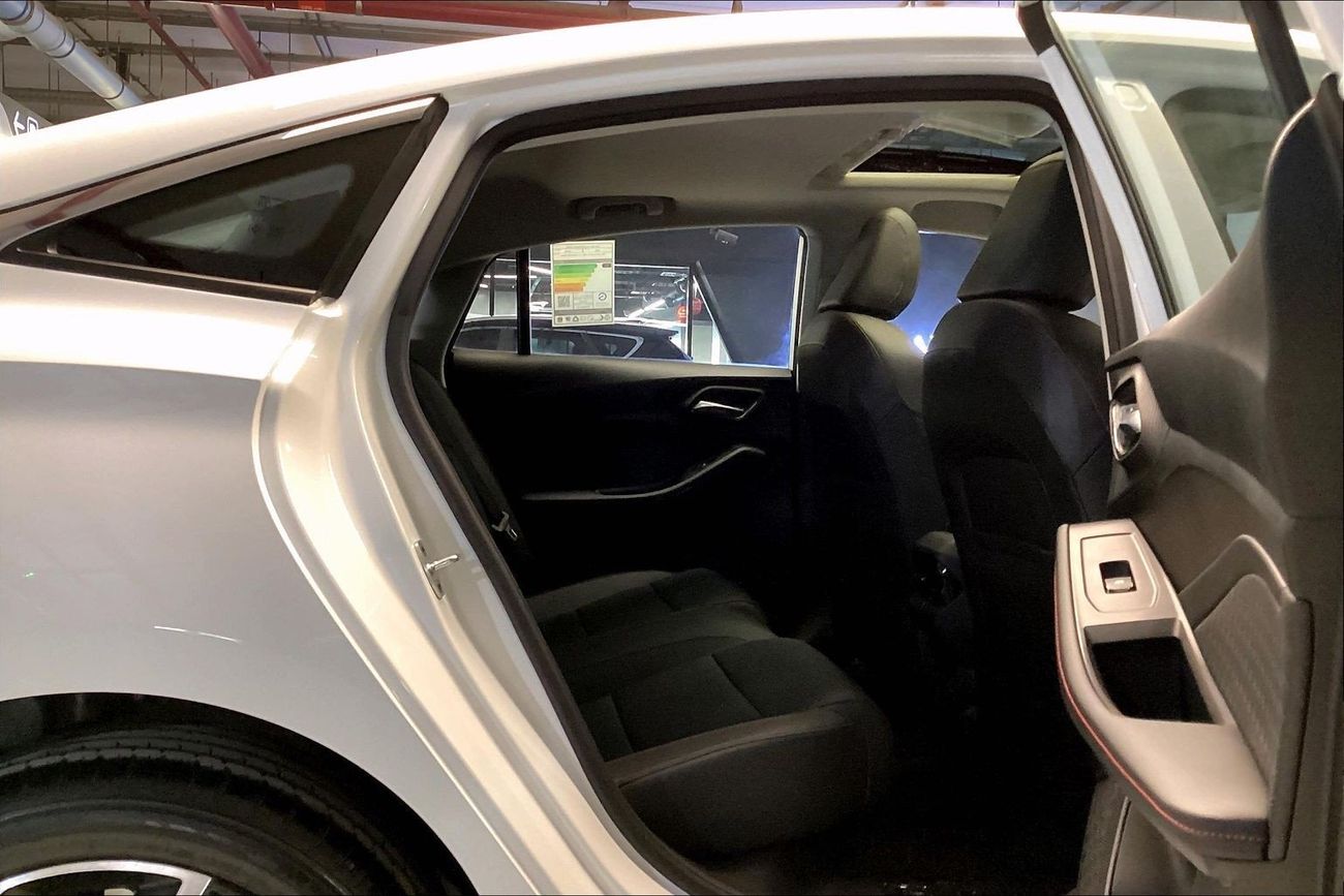 أم جي GT Luxury | Start 2026 with the ideal drive | شامل الضمان | 0 ﺪﻔﻋﺓ ﺃﻮﻟﻯ