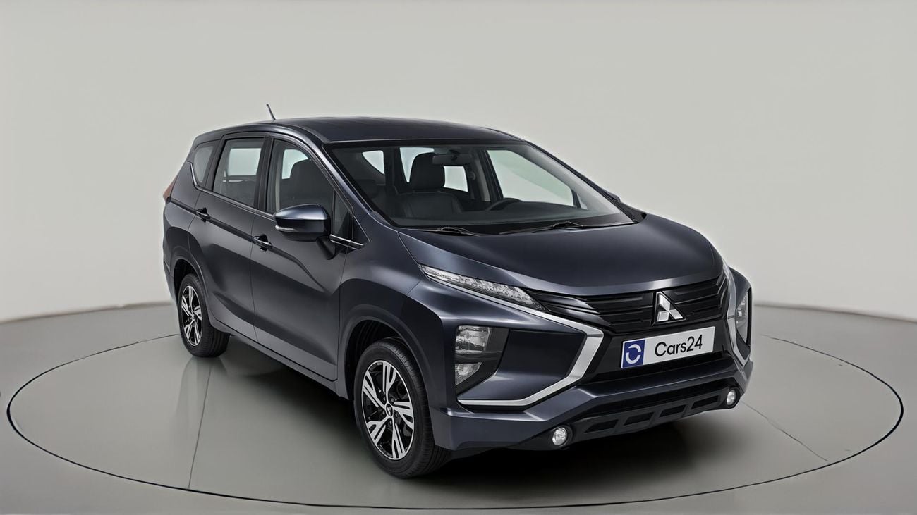 Mitsubishi Xpander 2021 GLS | AED 622/Month | 0 DP | 30 Day Return | Warranty | Service History