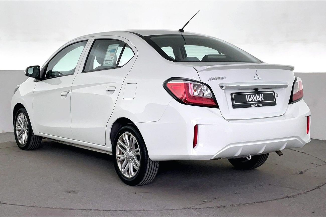 ميتسوبيشي اتراج GLX Full | شامل الضمان | 0 ﺪﻔﻋﺓ ﺃﻮﻟﻯ