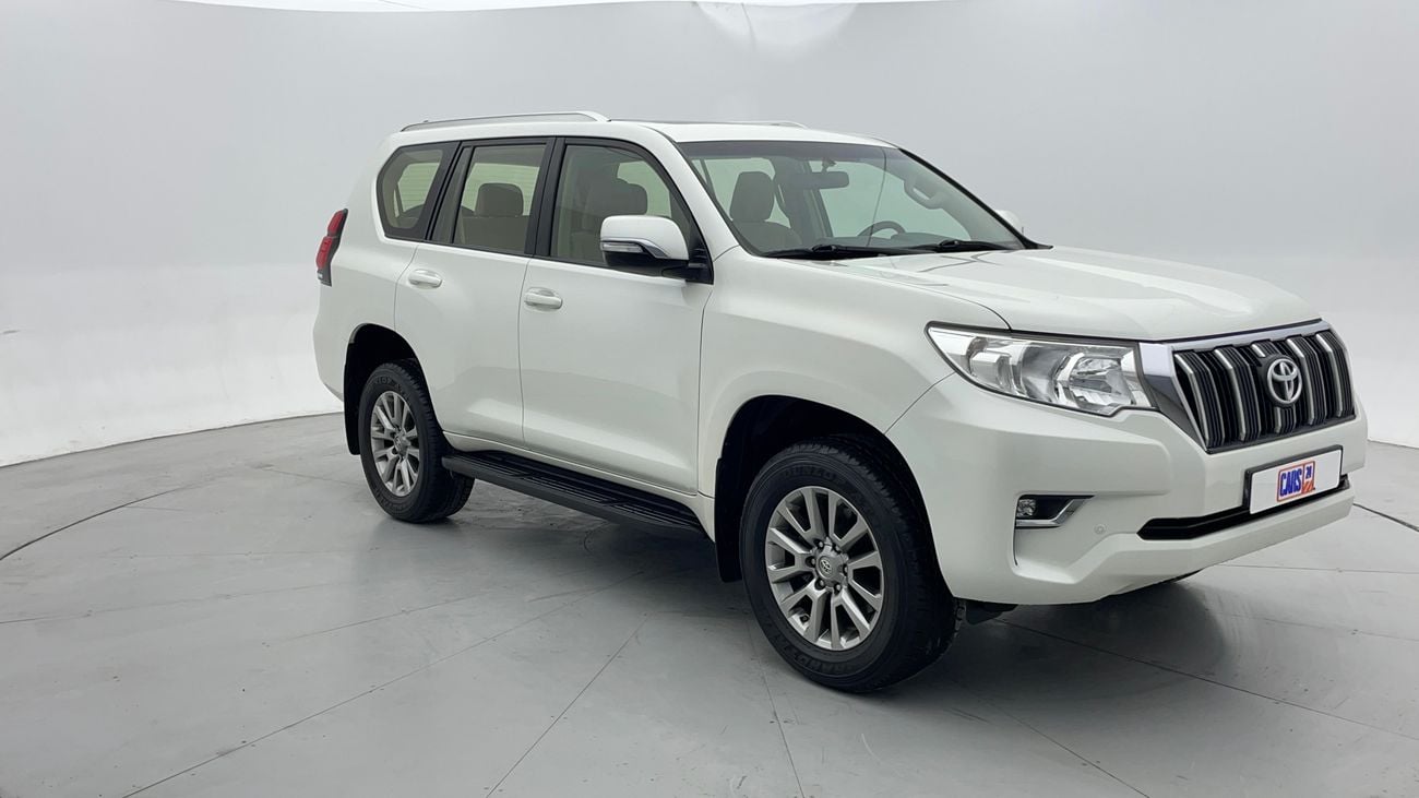 Toyota Prado GXR 4 | Zero Down Payment | Free Home Test Drive