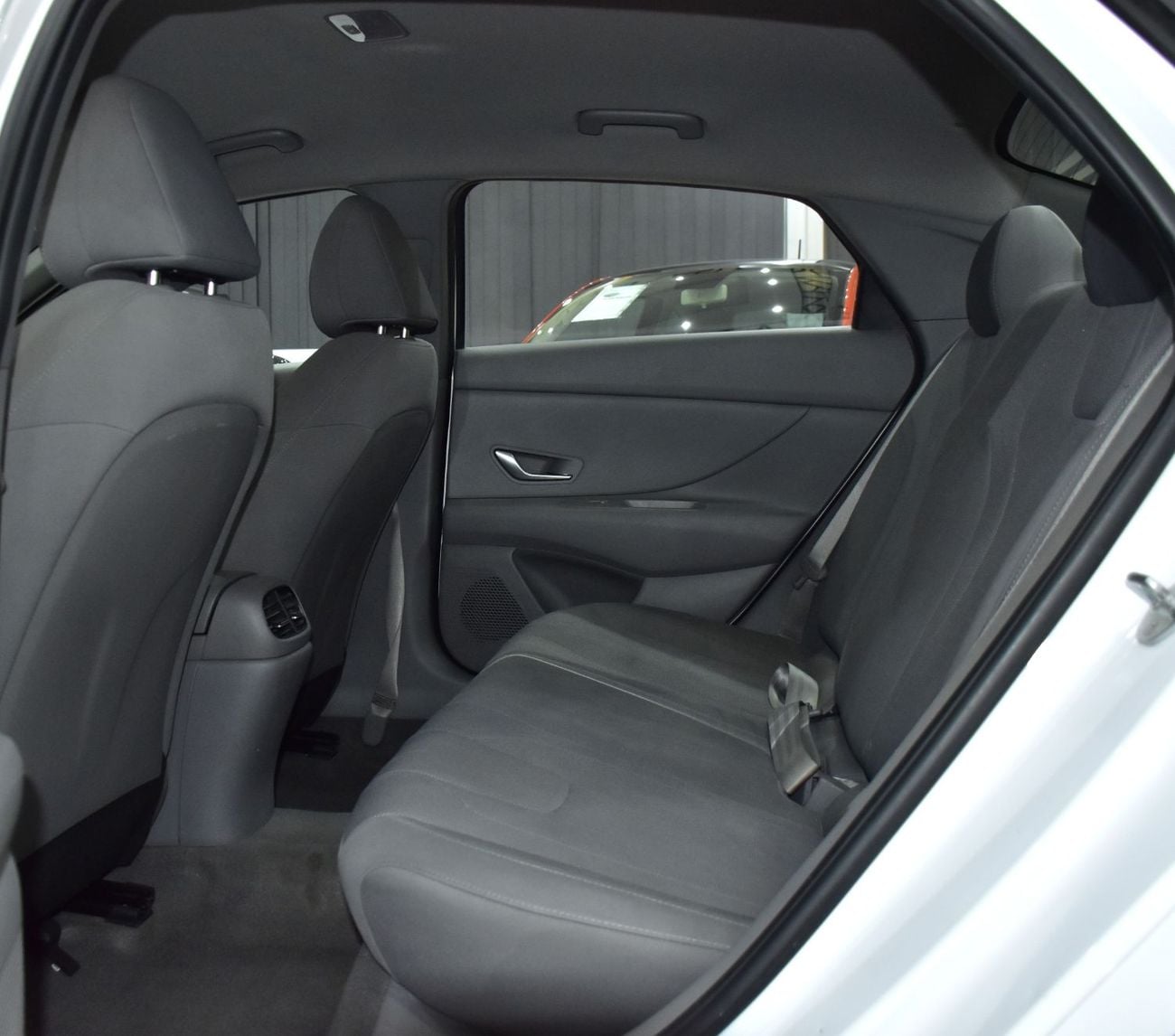 Hyundai Elantra EXCELLENT DEAL for our Hyundai Elantra ( 2022 Model ) in White Color GCC Specs