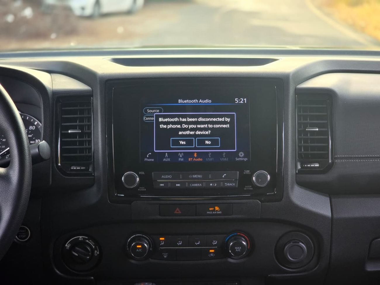 Nissan Frontier NISSAN FRONTIER 2023 US // LOW MILEAGE // FINANCE AVAILABLE // PERFECT CONDITION