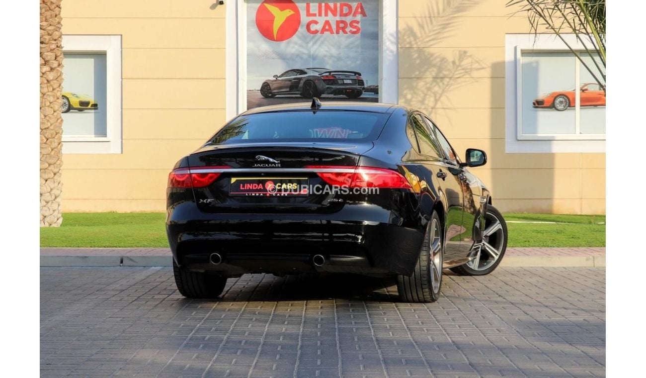 Jaguar XF Jaguar XF R-Sport 2016
