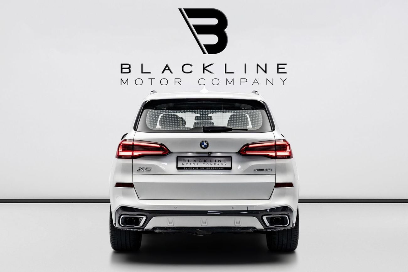 BMW X5 xDrive40i Luxury M Sport Package 3.0L SUMMER STARTS NOW | EXCLUSIVE DEAL BY BLACKLINE, 2027 BMW Warr