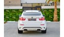 BMW X6 M | 2,913 P.M (3 Years)⁣ | 0% Downpayment | Fantastic Condition!
