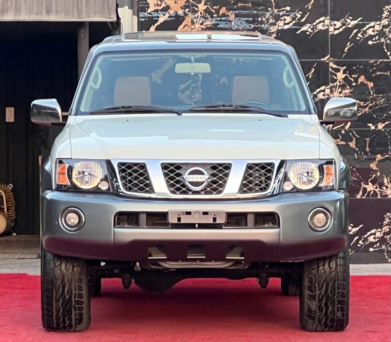 Nissan Patrol Super Safari