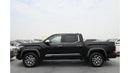 Toyota Tundra 2024 TOYOTA TUNDRA CREWMAX PLATINUM 1794 V6 3.5L TURBO 4WD 5 SEAT AT