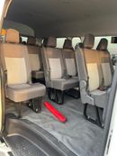 تويوتا هاياس GL Commuter 3.5L M/T