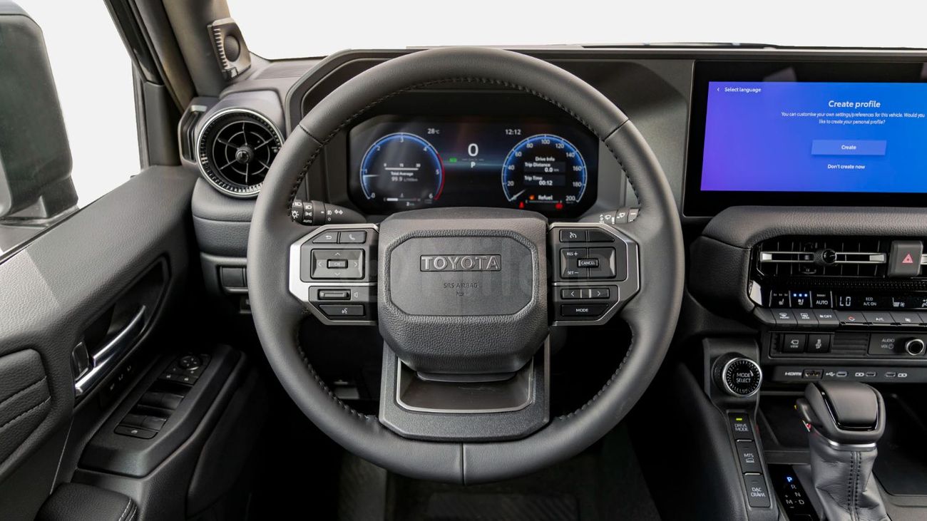 تويوتا برادو TOYOTA PRADO 250 VX PREMIUM | EXPORT ONLY