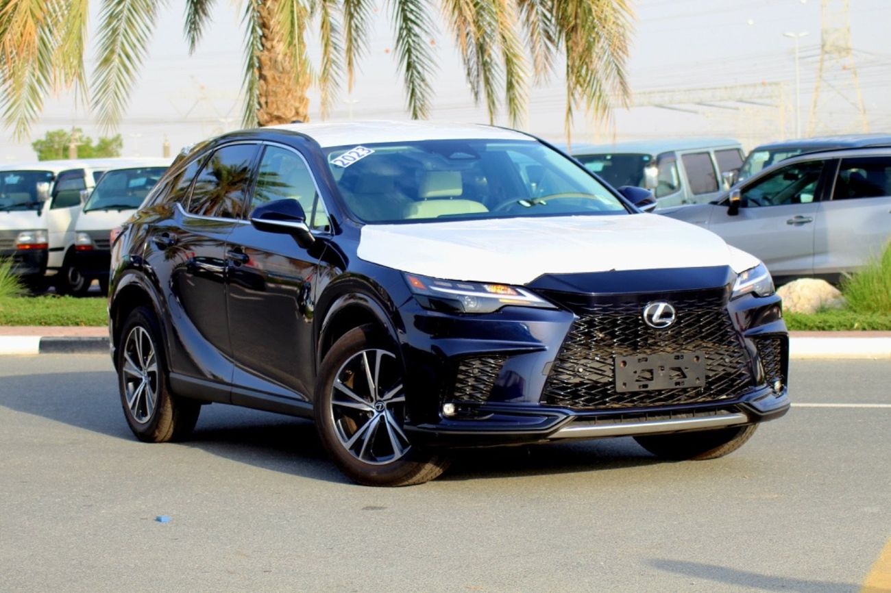 Lexus RX350 LEXUS RX 350 FULL OPTIONS