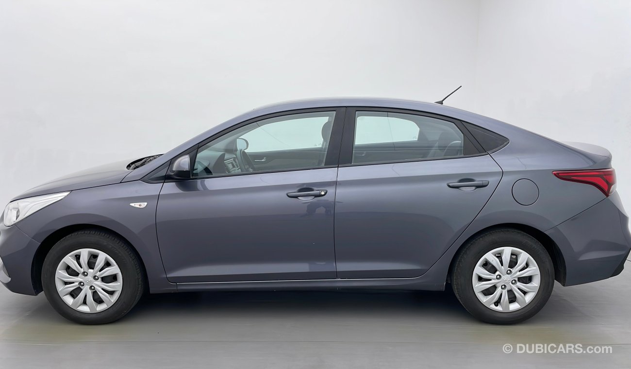 Hyundai Accent GL 1.6 | Under Warranty | Inspected on 150+ parameters